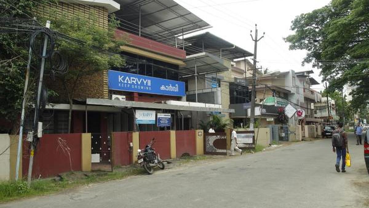 Survey to decide status of Panampilly Nagar The Hindu